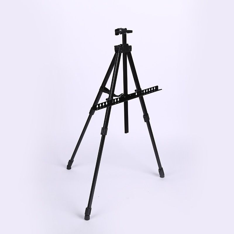 Art Painting Easel Stand by - Portable Adjustable Easel Tripod - Large view 4