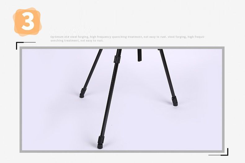 Art Painting Easel Stand by - Portable Adjustable Easel Tripod - Large view 7