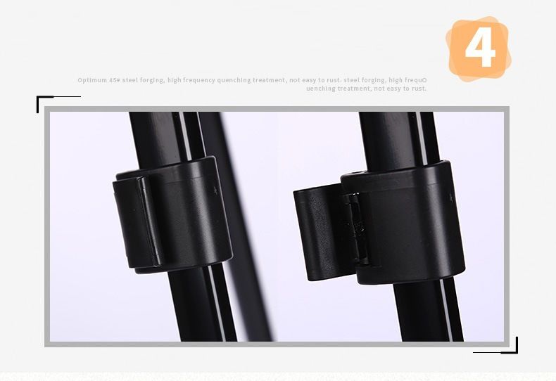 Art Painting Easel Stand by - Portable Adjustable Easel Tripod - Large view 10