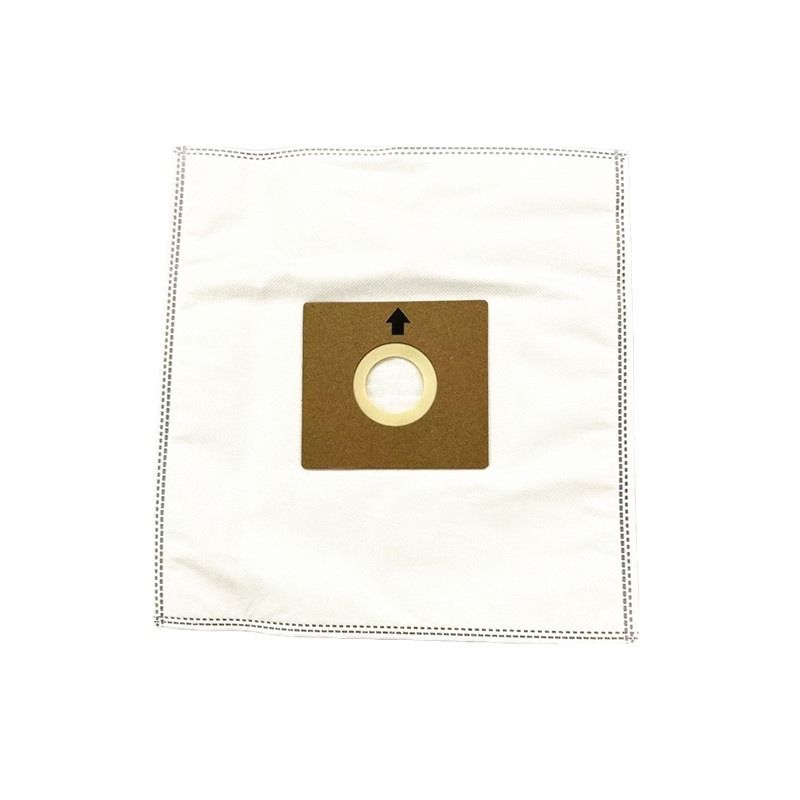 10 Pack Micro Filtration Vacuum Bags Made To Fite Bagged Canister Vacuum Cleaner view 2