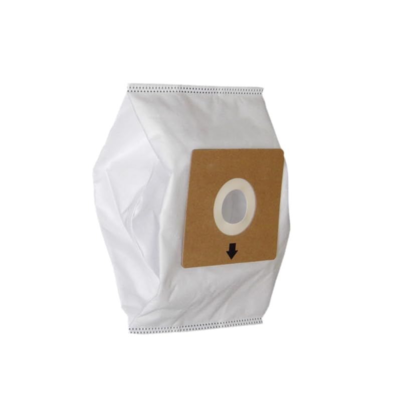10 Pack Micro Filtration Vacuum Bags Made To Fite Bagged Canister Vacuum Cleaner view 9