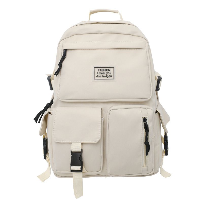 Aesthetic Backpack Cute Backpack for School College Backpack Large Capacity