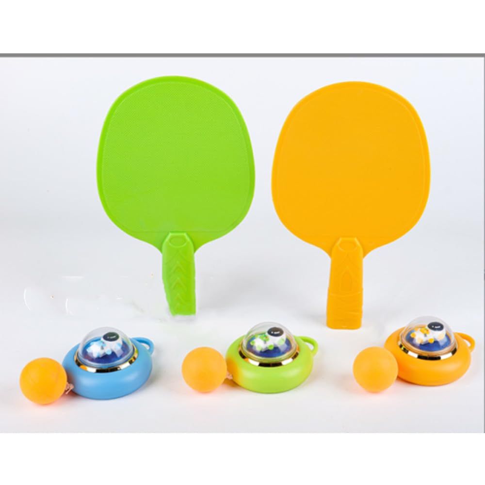 Hanging Table Tennis Trainer Portable Set view 9