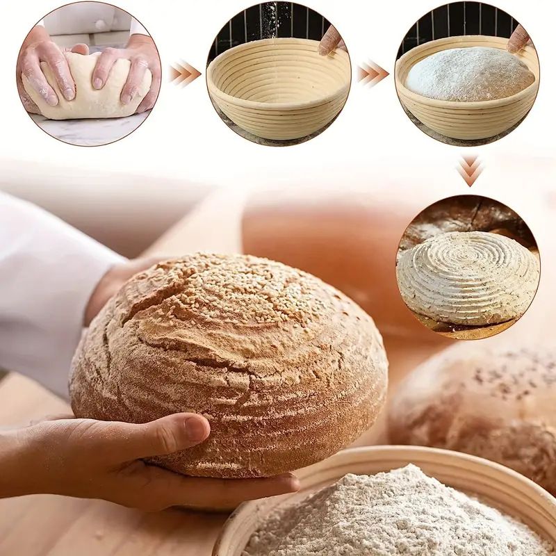 Bread Proofing Basket Cloth Liner view 5