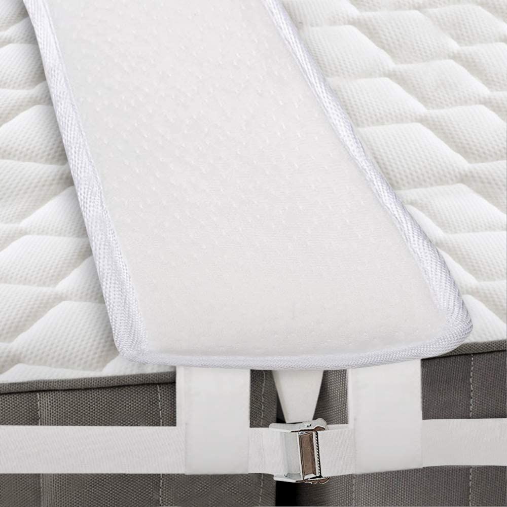 Thicken Memory Bed Gap Filler Adjustable Bed Bridge Mattress Connector with view 2