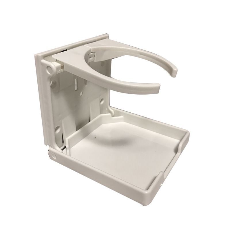 4PCS Adjustable Folding Drink Holder with Adjustable Cup Holder for view 3