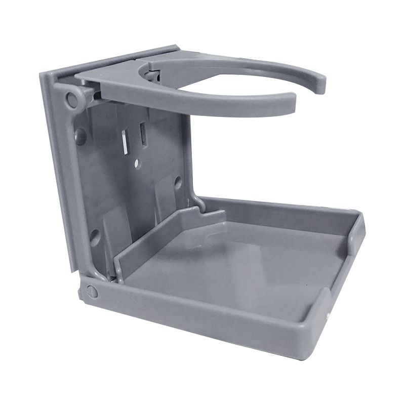 4PCS Adjustable Folding Drink Holder with Adjustable Cup Holder for view 9