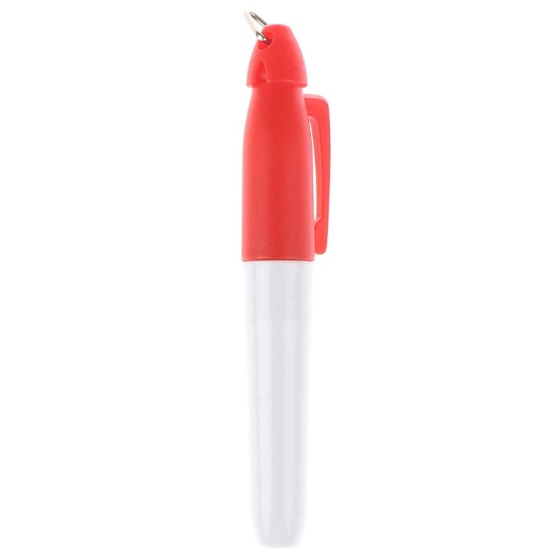3pcs Golf Tool Golf Practice Tool Paint Tools Golf Balls Colored Marker Pens view 3