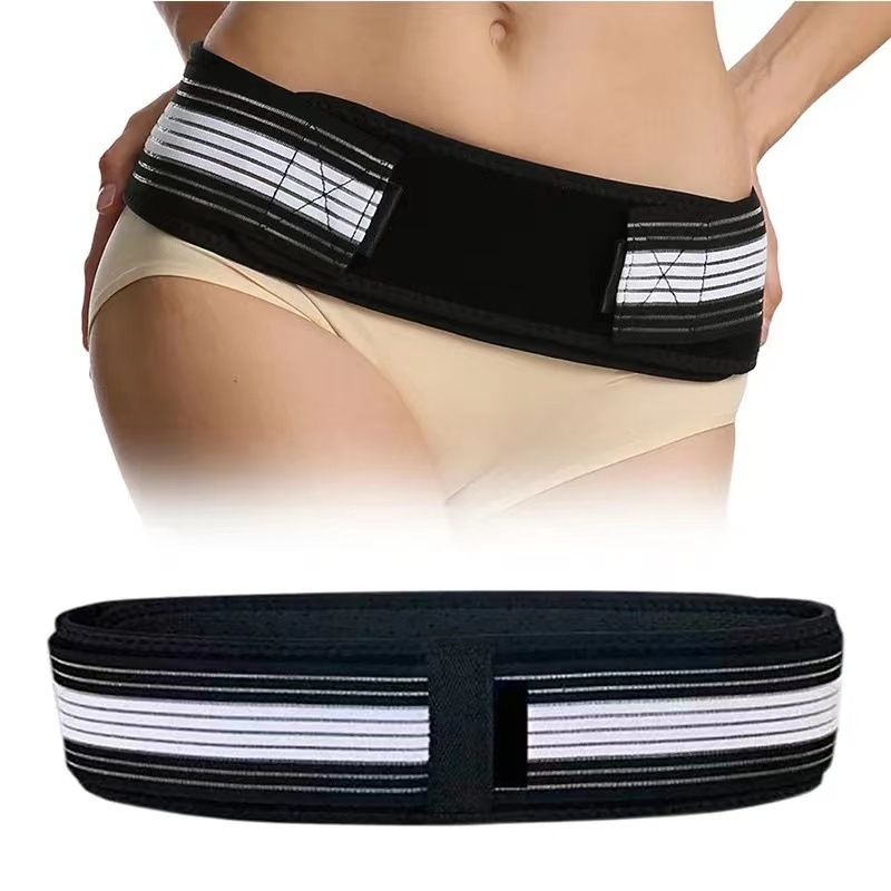 Hip Braces for Hip Pain Women Belts for Sciatica Sciatica Pelvis Lumbar Hip view 7