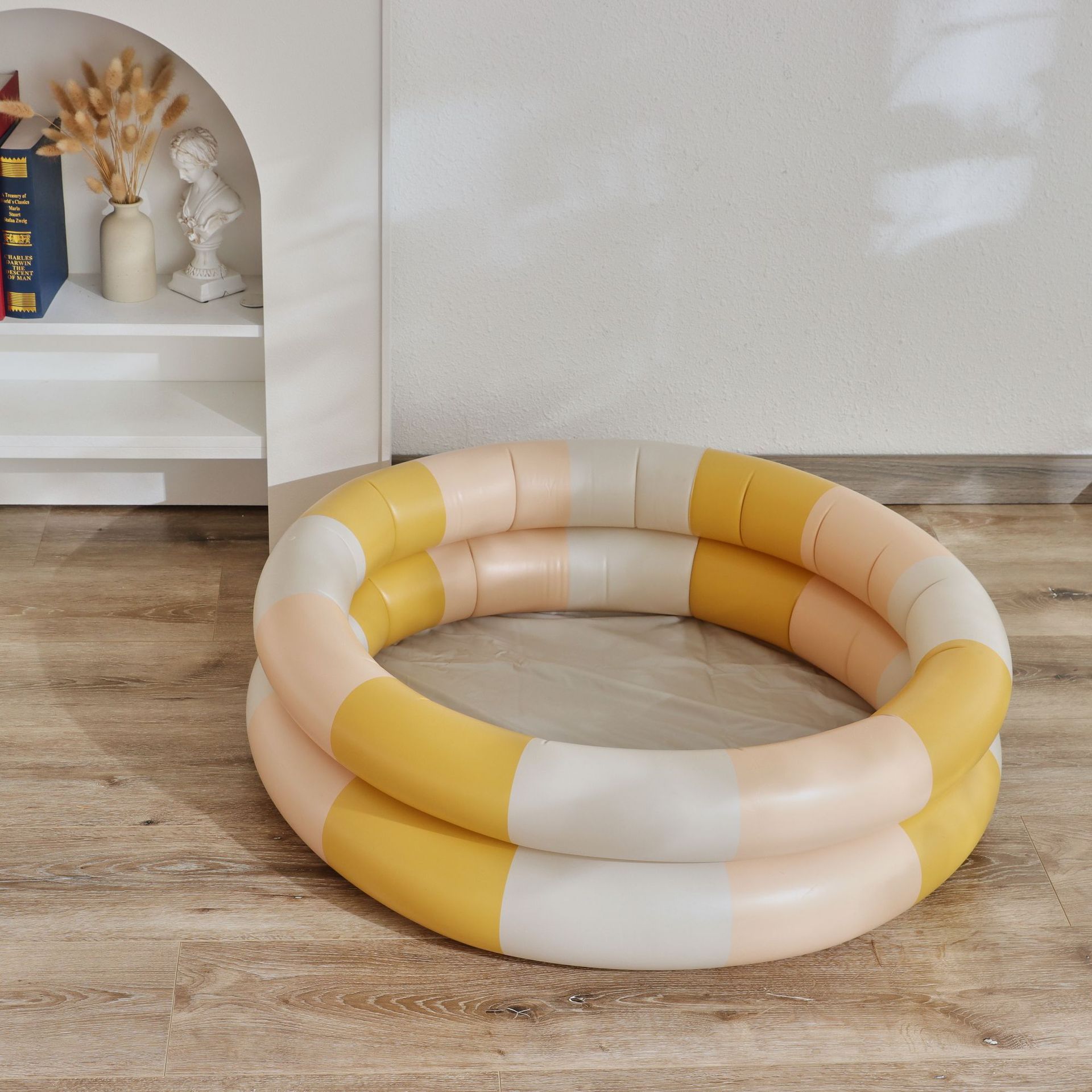 Baby Inflatable Swimming Pool view 6