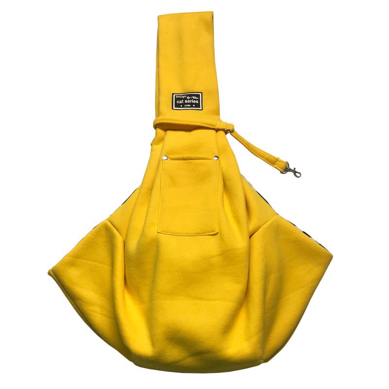 Small Pet Carriers Bag Dogs Carrier Sling Large Outgoing Bag for Cats Portable