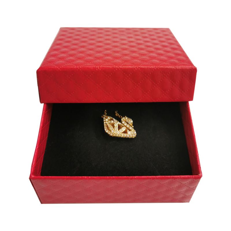 Necklace Earring Ring Box Gift Box