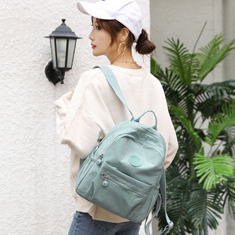 Mini Backpack,Small Nylon Ladies backpacks,Women shopping Backpack(Small size) view 5