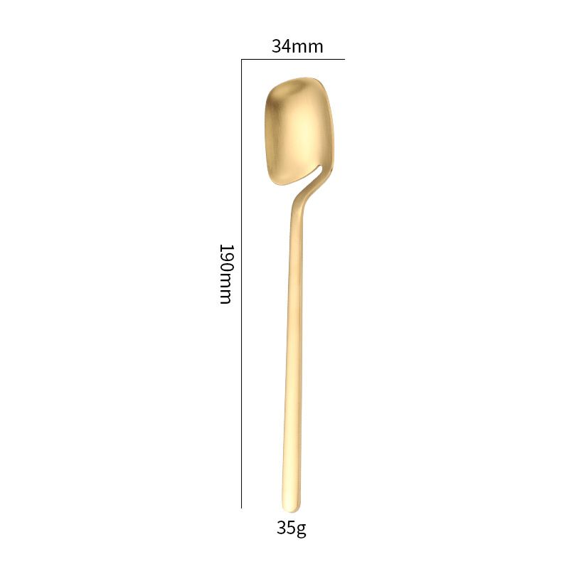 Hangable -Piece Silverware Set view 5