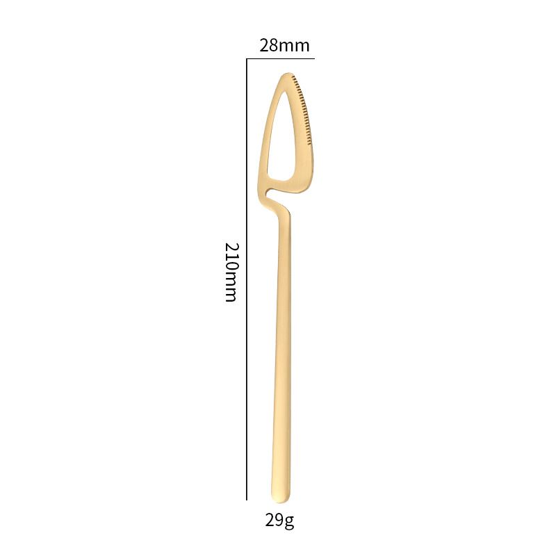 Hangable -Piece Silverware Set view 10