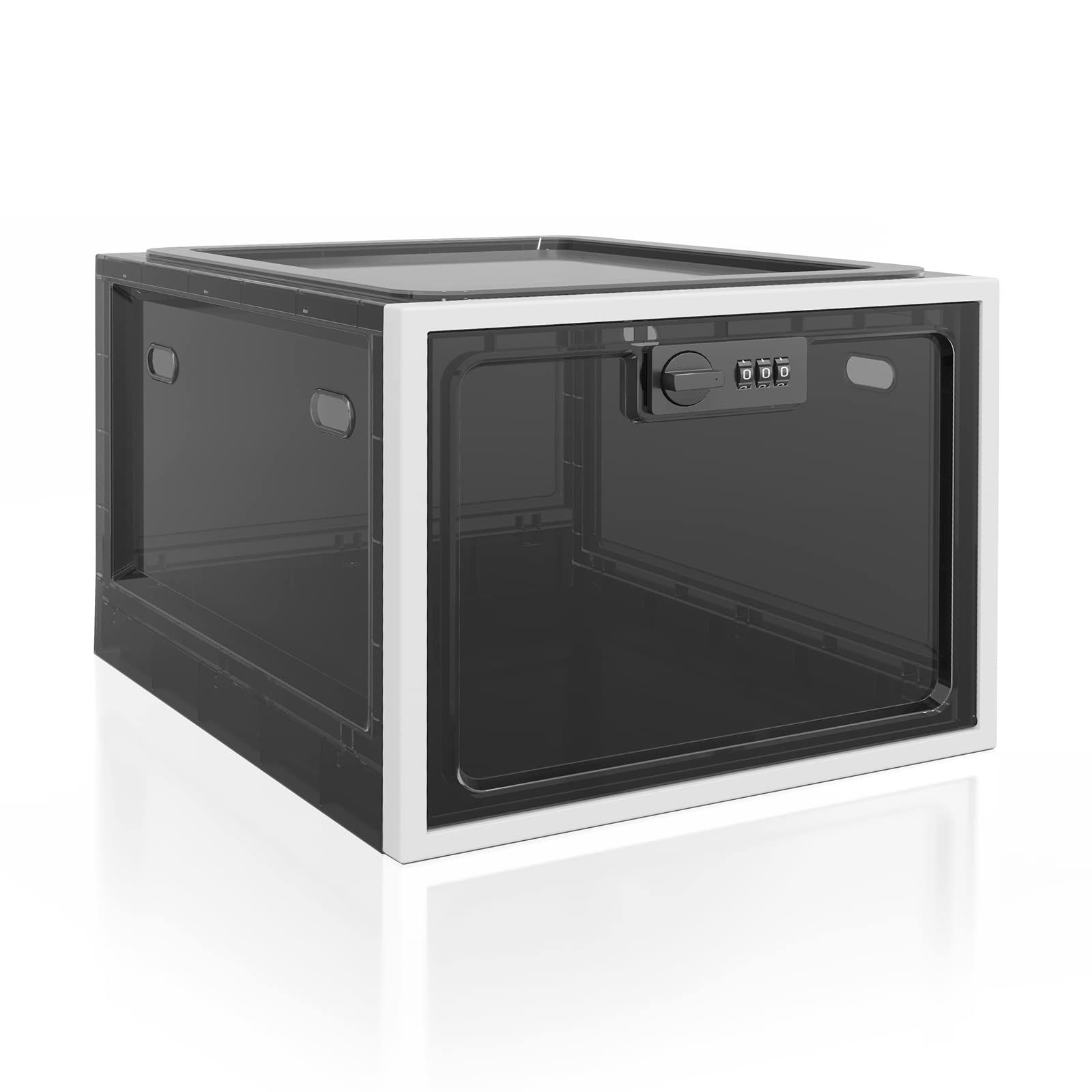 Large Capacity Medication Lock Box view 2