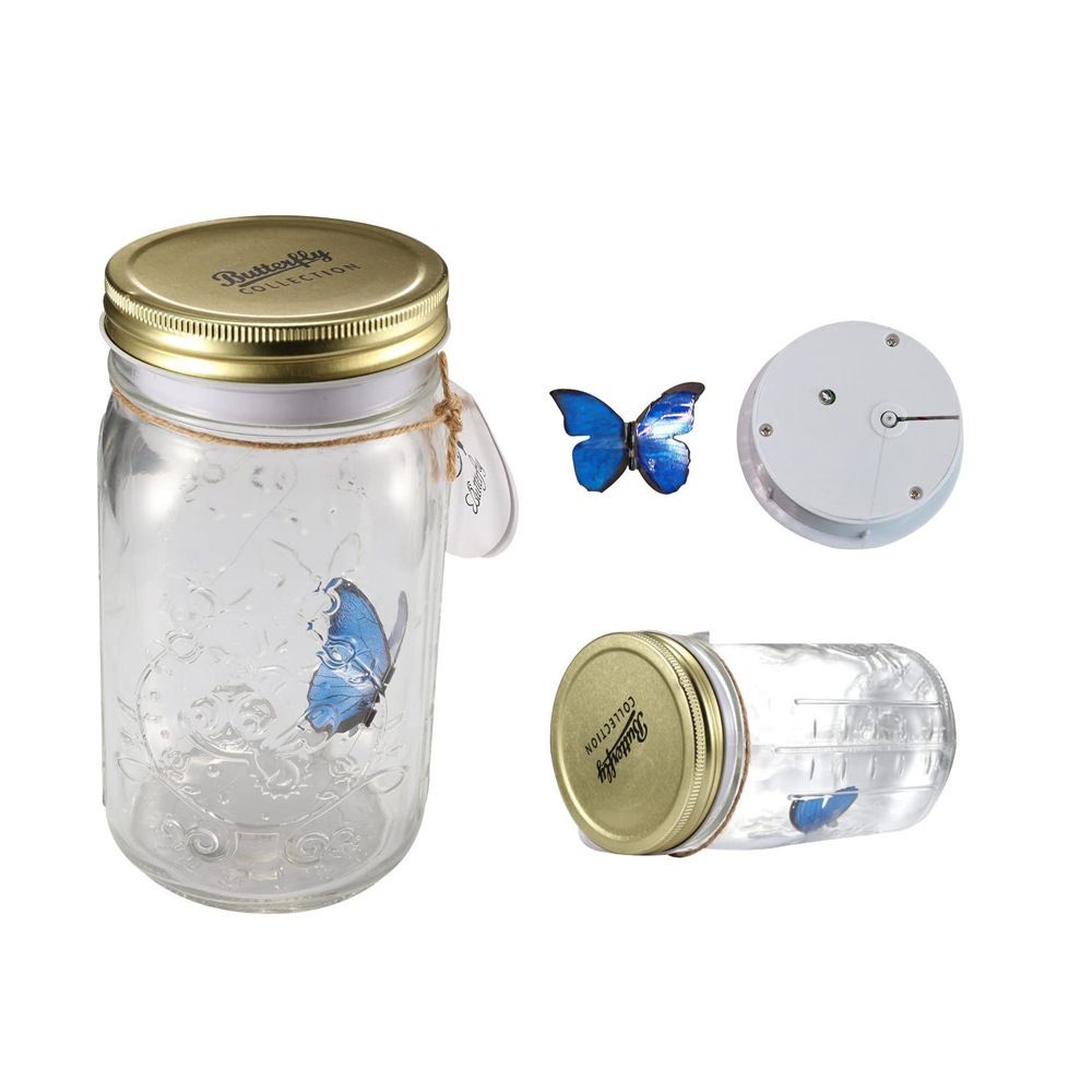Butterfly Collection Jar view 2