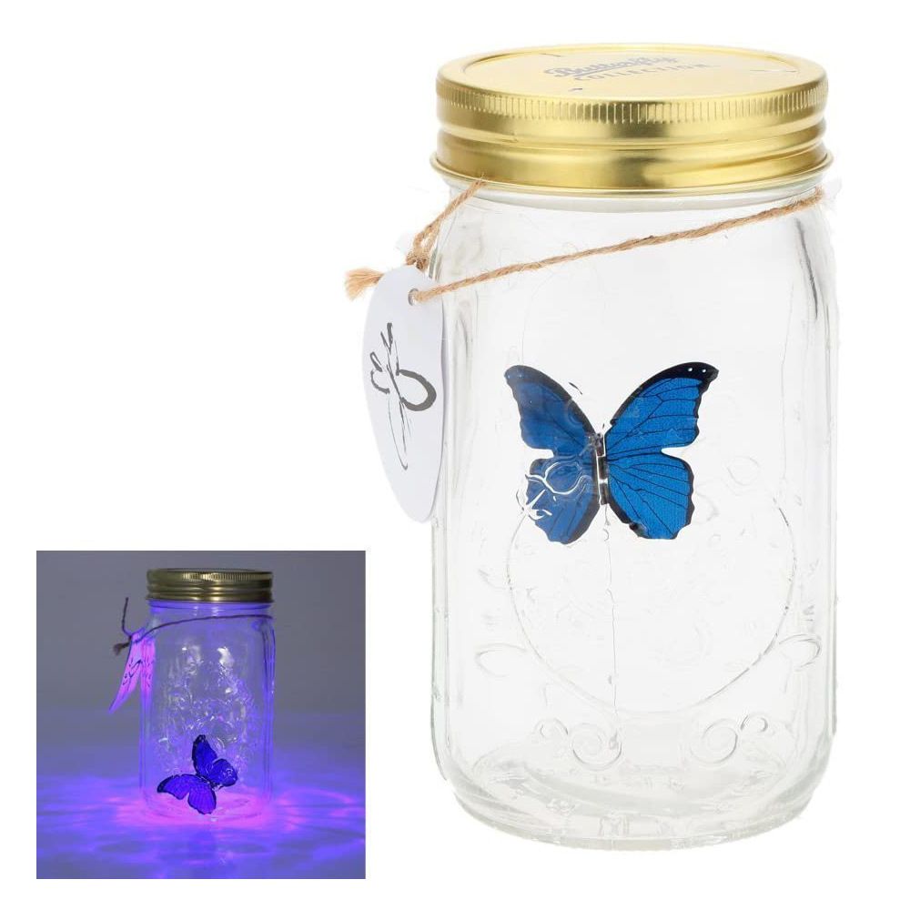 Butterfly Collection Jar view 4