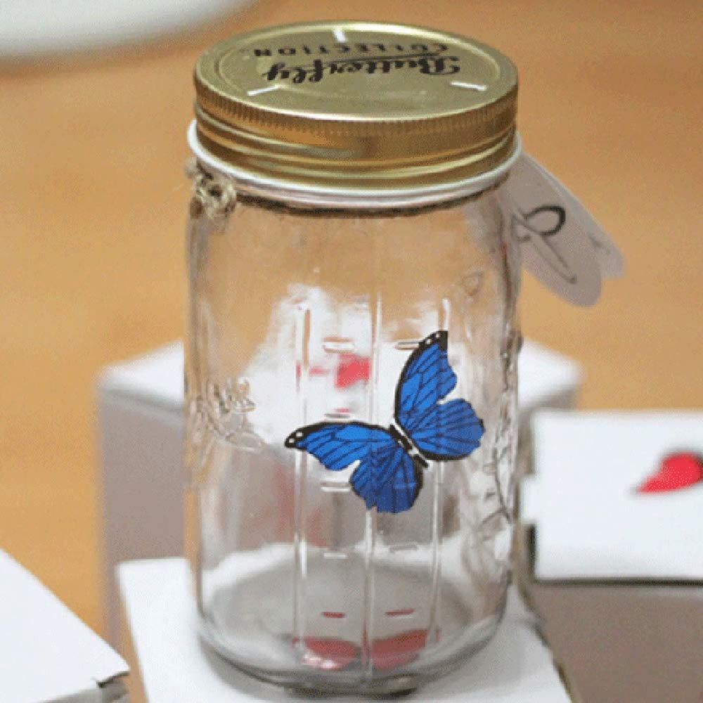 Butterfly Collection Jar view 10