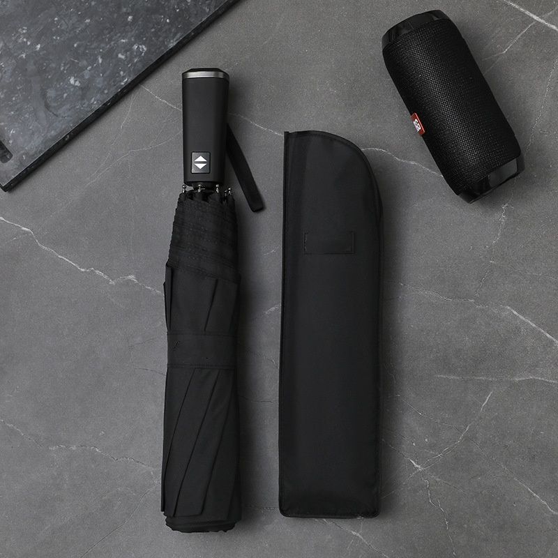Protection Umbrella for Rain Windproof view 6