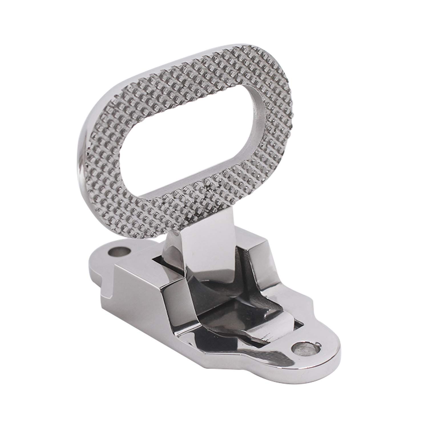 Marine Folding Mast Step Safety Stainless Steel Boat view 3