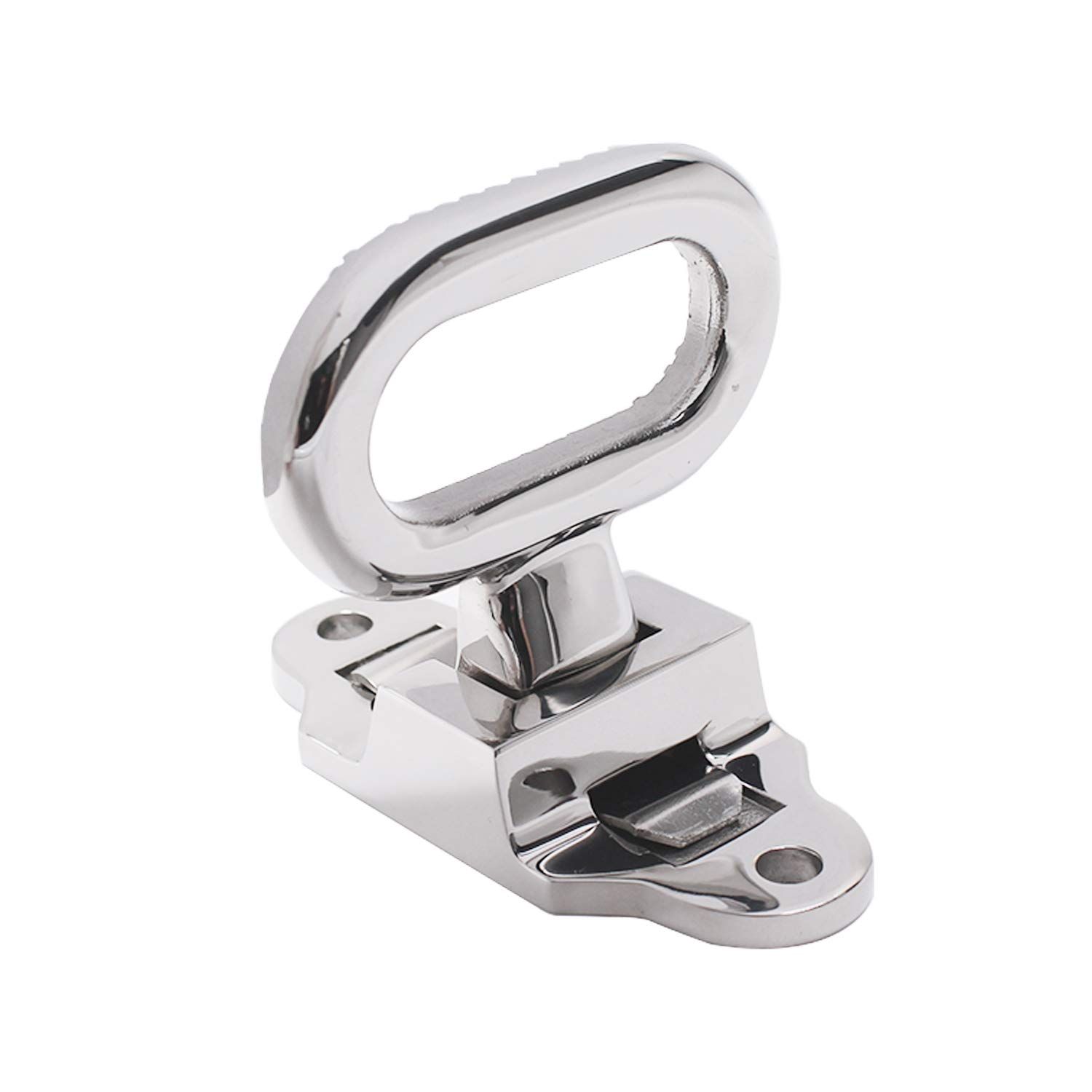 Marine Folding Mast Step Safety Stainless Steel Boat view 8