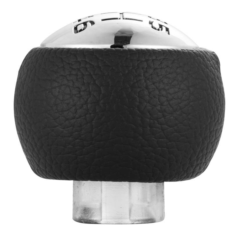 6 Speed Manual Car Gear Shift Knob Shifter Lever Transmission Compatible with view 3