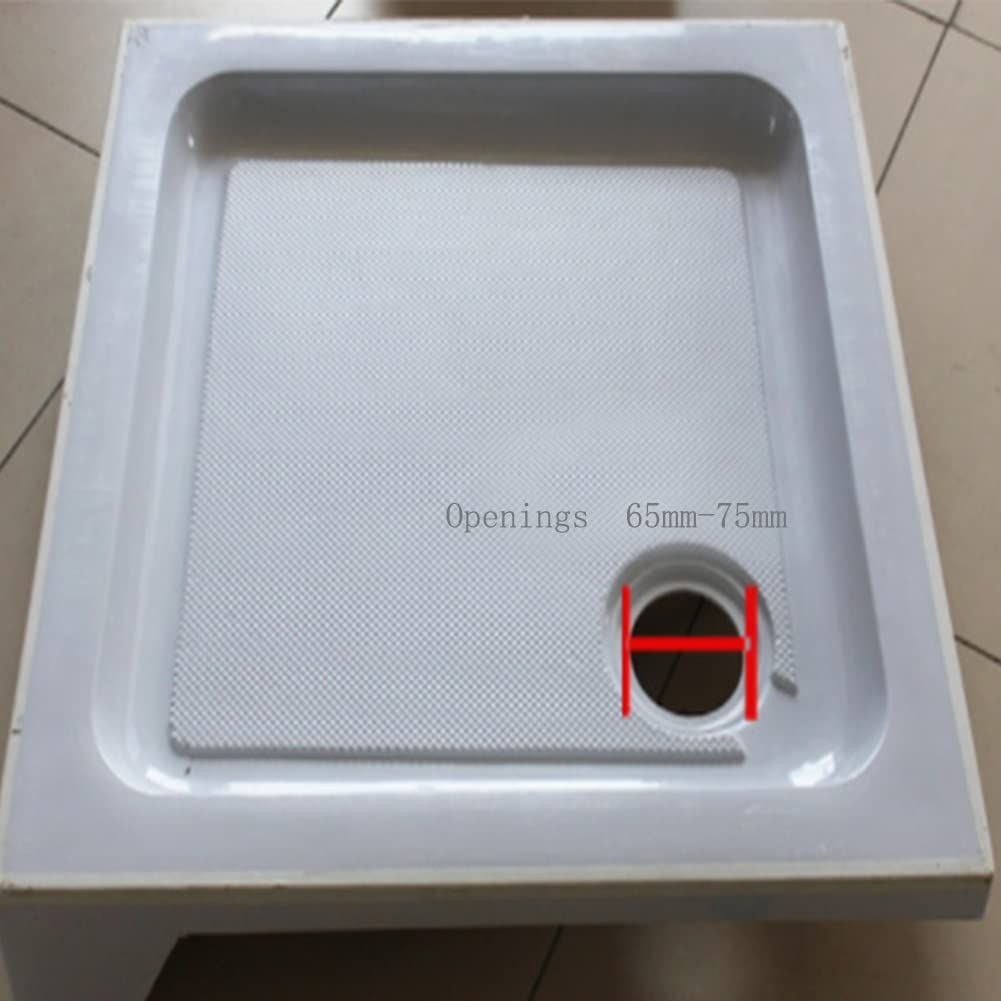 Shower Drain Cover, Shower Waste Trap Cover Plug Hole Cover Shower Trap Cover view 10