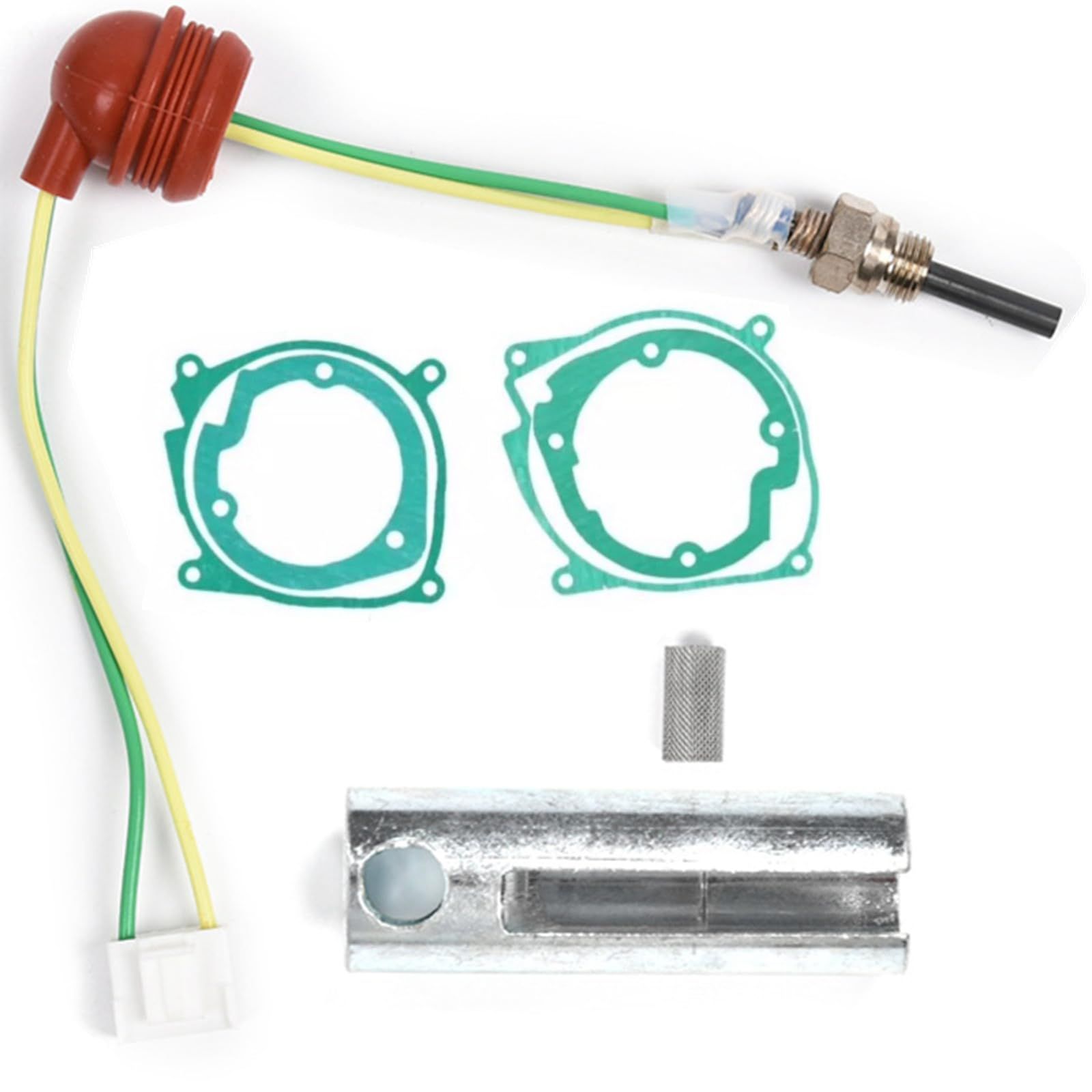 12V Air Diesel Parking Heater Part Kit Glow Plug Fit for Heater D2 D4 D4S view 2