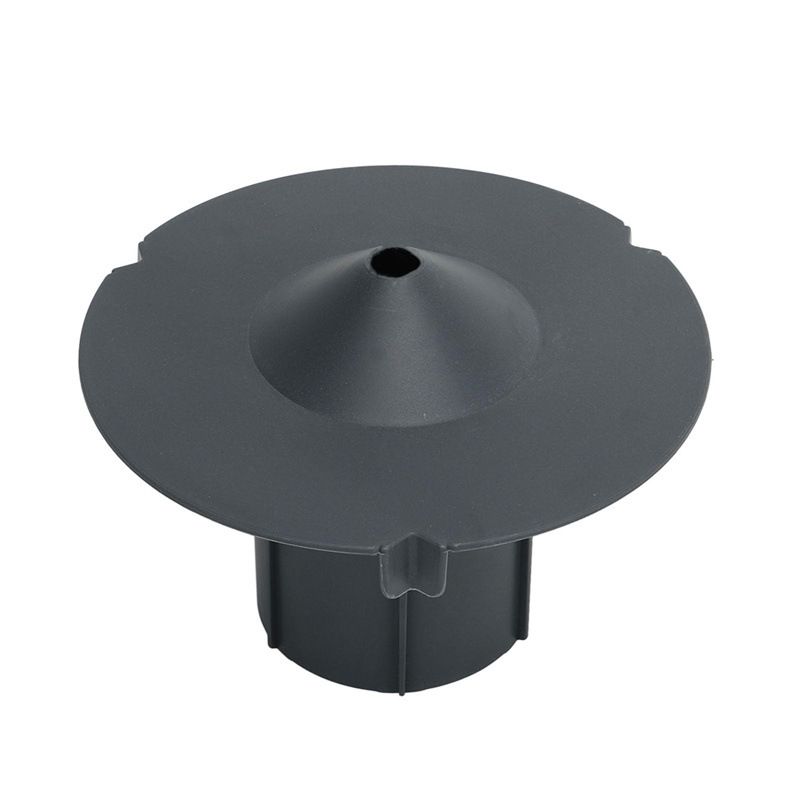 Experience Effortless Garlic Crushing Mixing Bowl Reducer Splash Guard Kitchen view 3