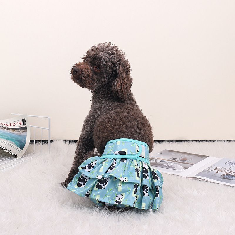 Washable Female Dog Diapers view 2