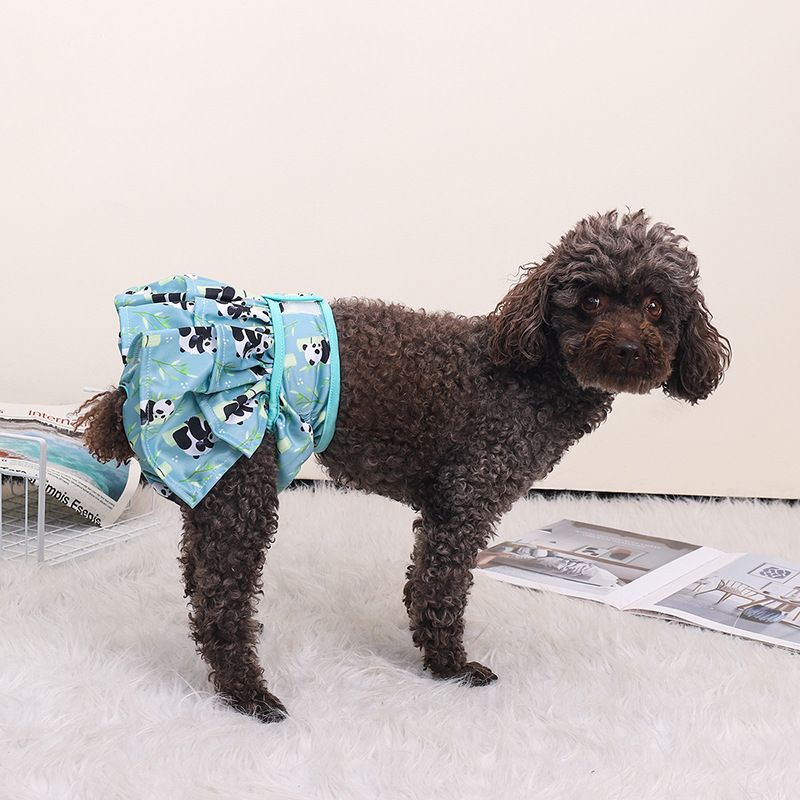 Washable Female Dog Diapers view 3