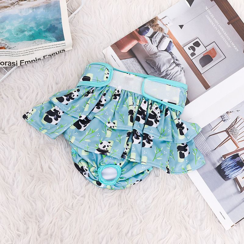 Washable Female Dog Diapers view 5