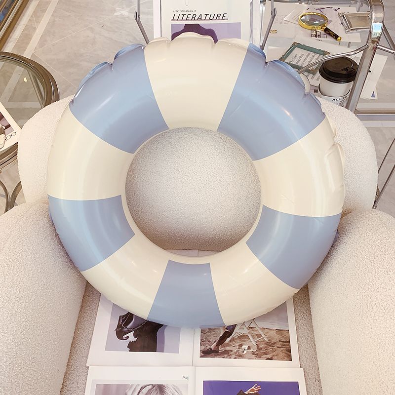 Swim Ring for Adult Kids Printing Pattern Swimming Pool Toys Summer Holiday view 6