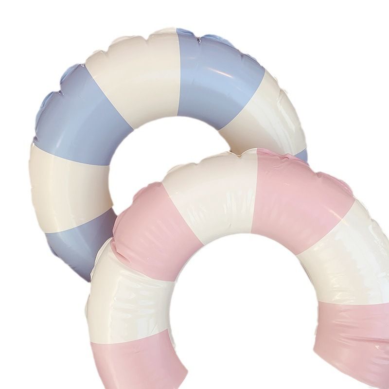 Swim Ring for Adult Kids Printing Pattern Swimming Pool Toys Summer Holiday view 7