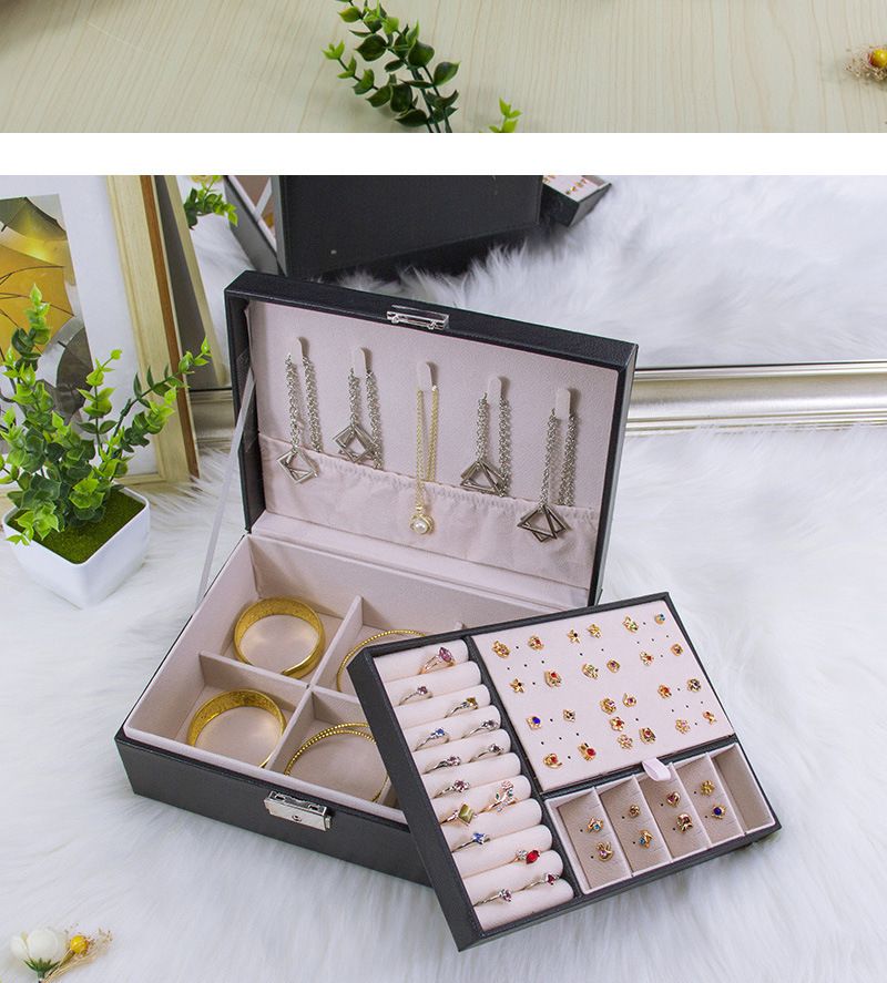 Jewelry Box for Women Girls view 3