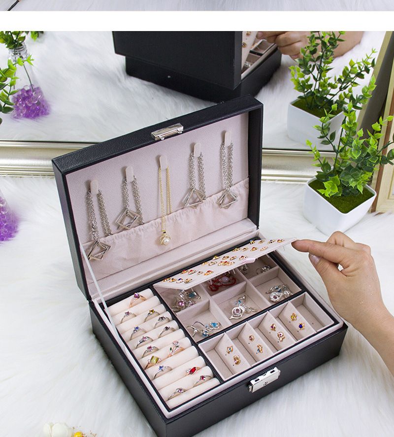 Jewelry Box for Women Girls view 4