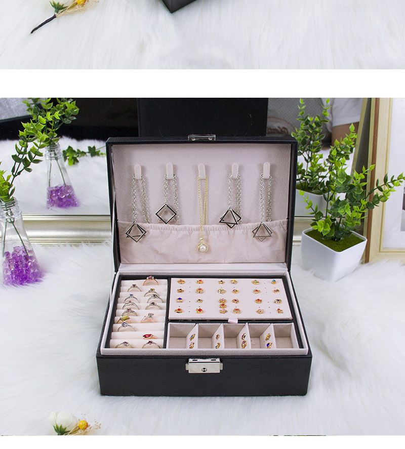 Jewelry Box for Women Girls view 5