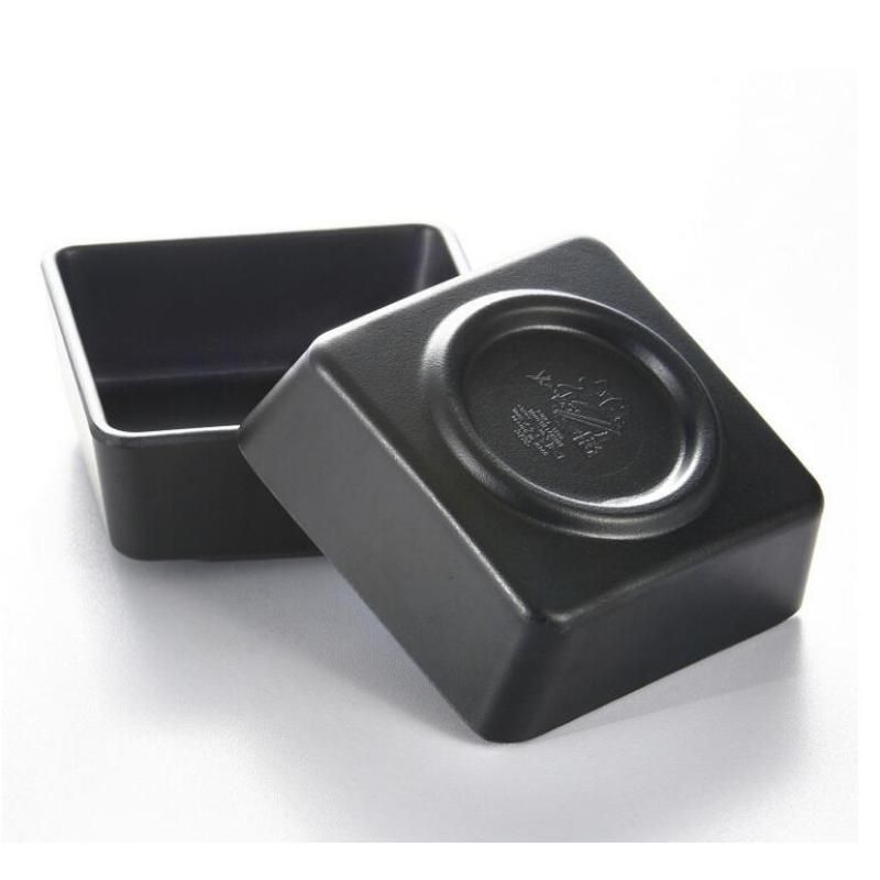 Ceramic Dip Bowls Square Snack Bowl Assortment Household Division Plate