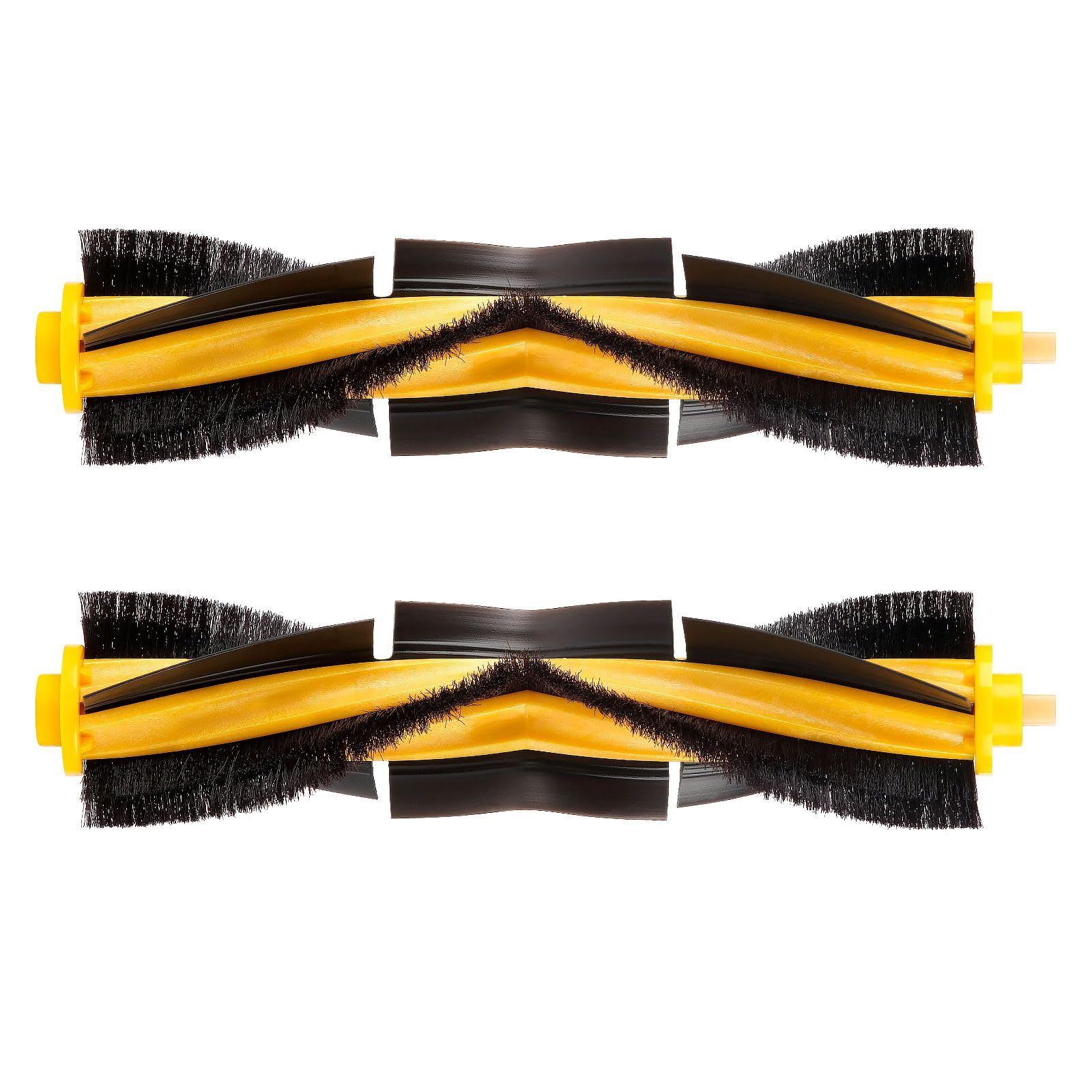 2 Pieces Roller Brushes Replacement Parts Compatible with Robot Vacuum 920 950