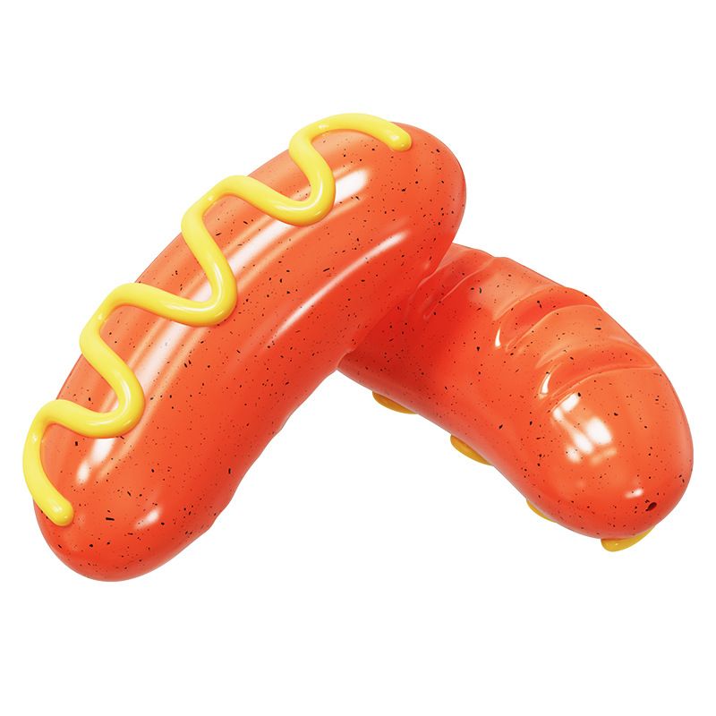 Dog Toys for Aggressive Chewers Large Breed Dogs