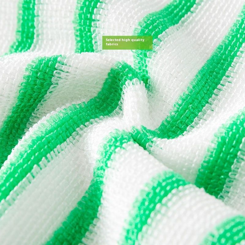 Kitchen Dish Cloths for Washing Cleaning Absorbent Dish Rags Drying Dish view 3