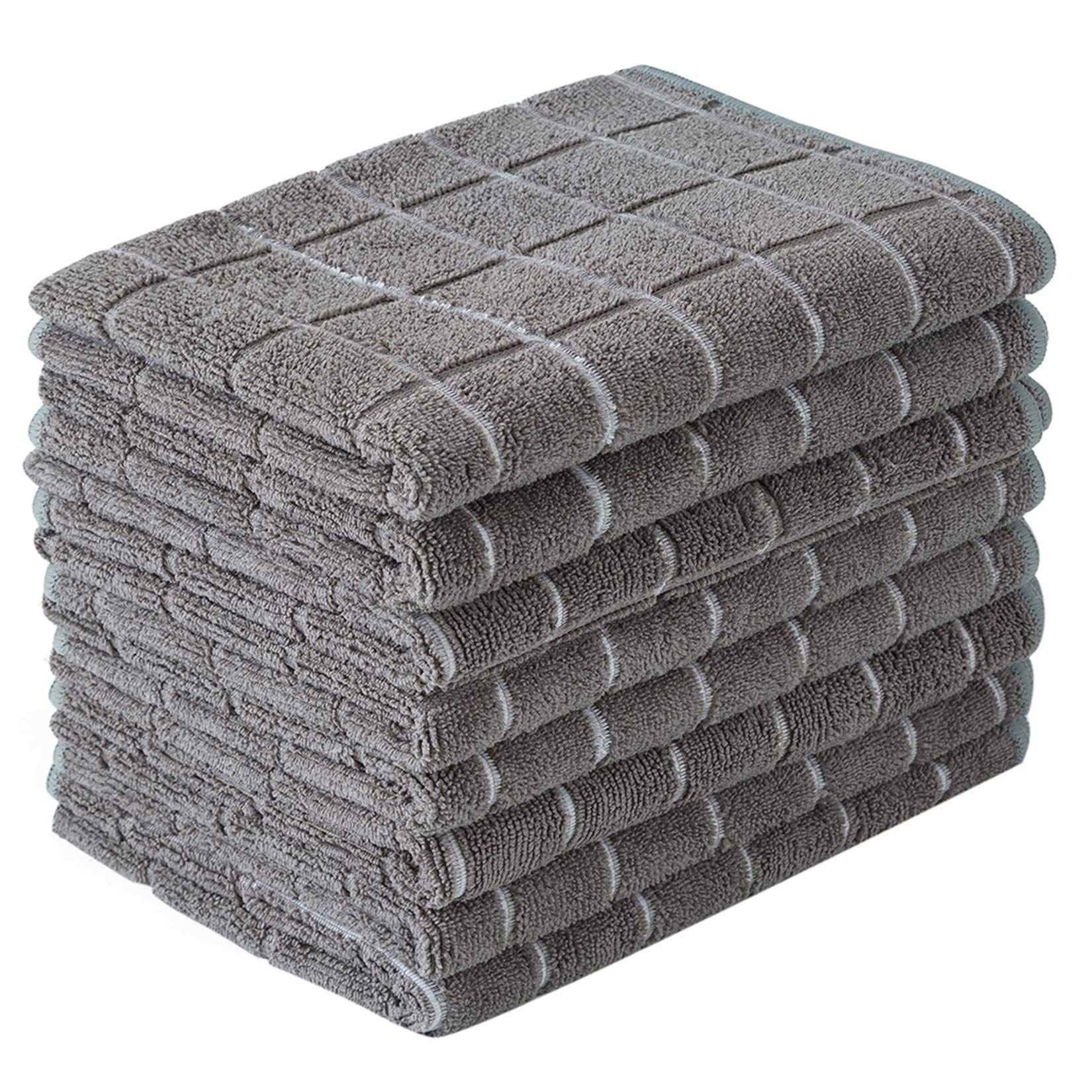 Microfiber Dish Towels - Soft