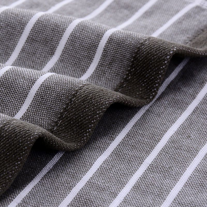 Kitchen Towels and Dishcloths Set - Pack of 6 Cotton Dish Cloths view 5