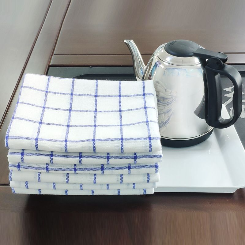 Kitchen Towels Set - Cotton Dish Cloths view 3