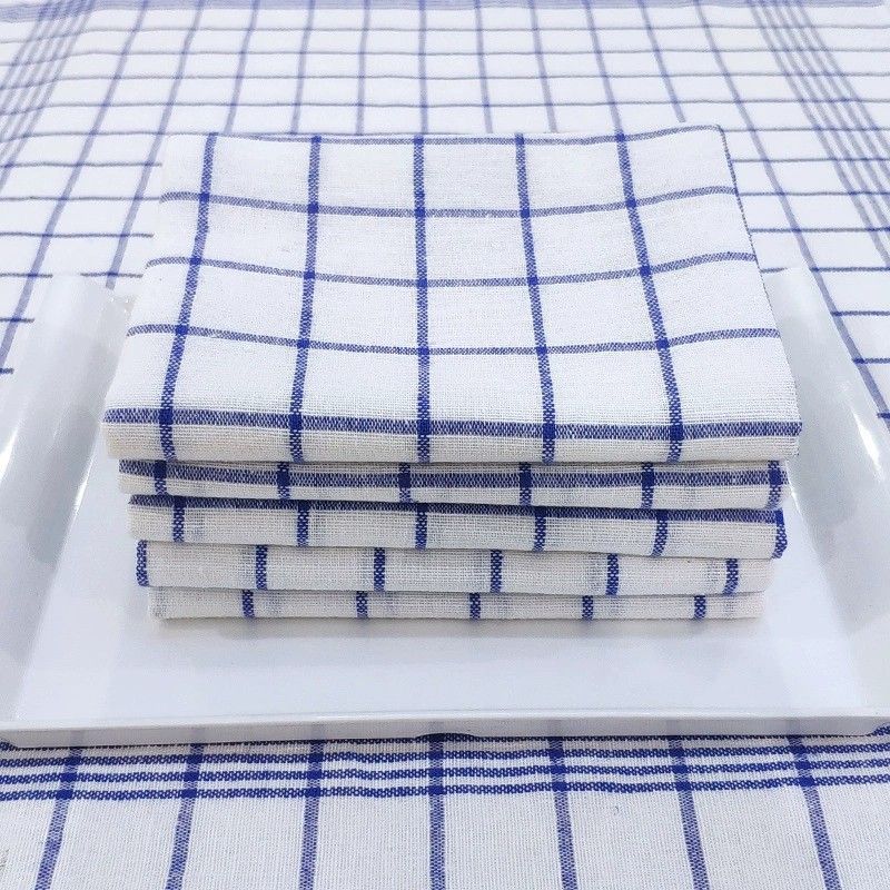 Kitchen Towels Set - Cotton Dish Cloths view 5