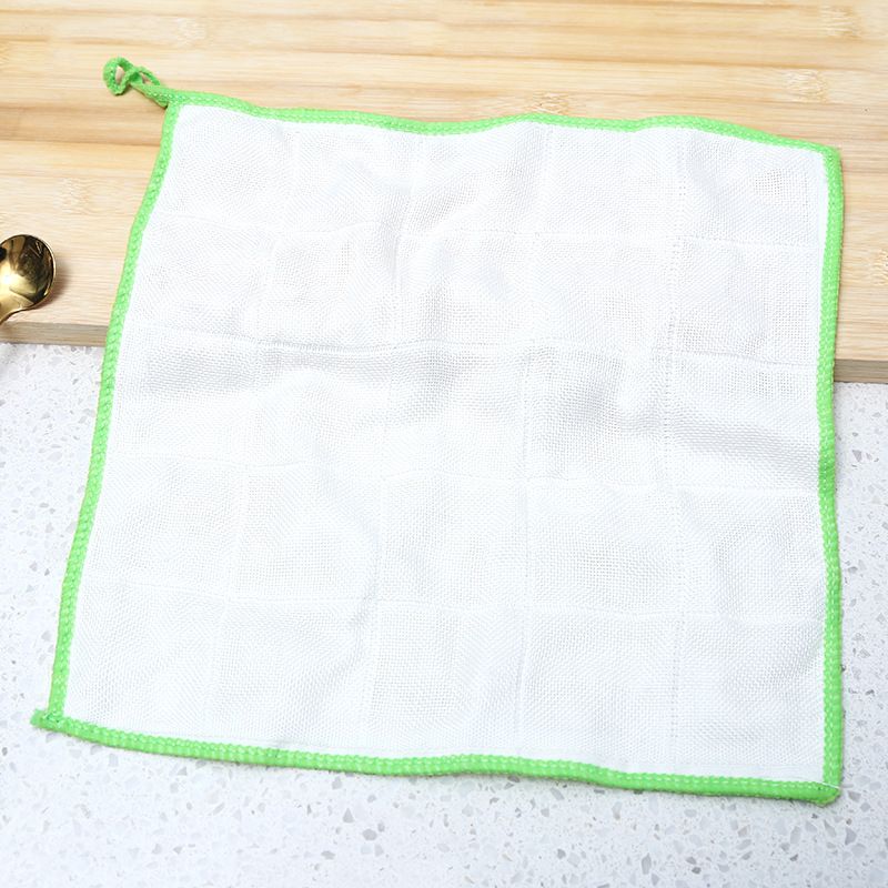 Dish Wash Cloths Kitchen Wash Cloths for Dishes Kitchen Dish Cloths 3 Pack view 2