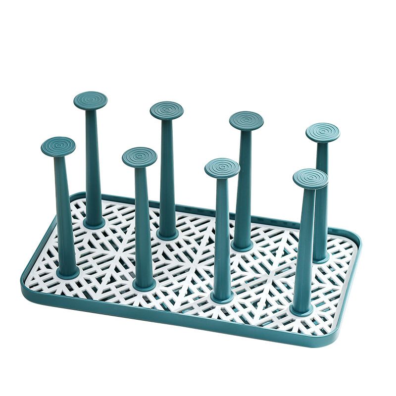 Cup Drainer Water Cup Rack Bottle Drying Stand Cup Shelf Cup Hanger Drain Rack