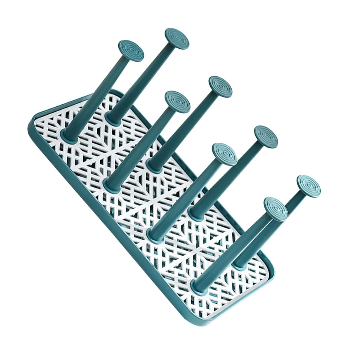 Cup Drainer Water Cup Rack Bottle Drying Stand Cup Shelf Cup Hanger Drain Rack view 5