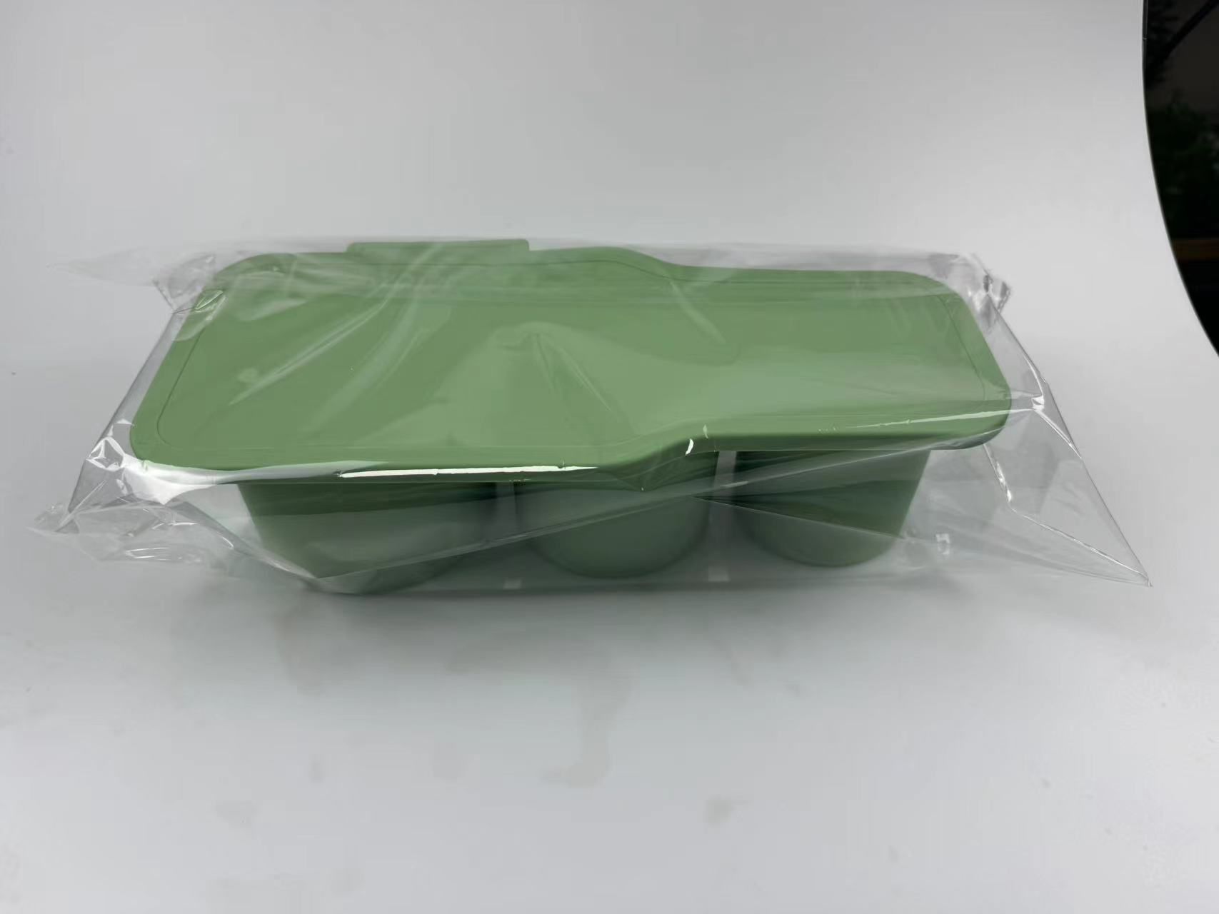 Silicone Ice Cube Tray, Ice Cube Mold for Cooling Whiskey, Cocktails view 5